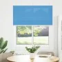 Estor Plisado azul 115x100 cm Tela Ancho 114,4 cm Poliéster de , Persianas y estores - Ref: Foro24-4015180, Precio: 18,97 €, ...