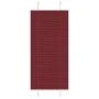 Estor Plisado rojo burdeos 65x150 cm Tela Ancho 64,4 cm de , Persianas y estores - Ref: Foro24-4015238, Precio: 17,42 €, Desc...