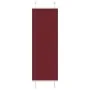 Estor Plisado rojo burdeos 40x150 cm Tela Ancho 39,4 cm de , Persianas y estores - Ref: Foro24-4015233, Precio: 18,73 €, Desc...