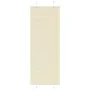 Estor Plisado crema 75x200 cm Tela Ancho 74,4 cm Poliéster de , Persianas y estores - Ref: Foro24-4015308, Precio: 23,14 €, D...