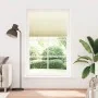 Estor Plisado crema 110x200 cm Tela Ancho 109,4 cm Poliéster de , Persianas y estores - Ref: Foro24-4015315, Precio: 27,15 €,...