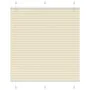 Estor Plisado crema 115x150 cm Tela Ancho 114,4 cm Poliéster de , Persianas y estores - Ref: Foro24-4015299, Precio: 21,16 €,...