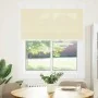 Estor Plisado crema 115x150 cm Tela Ancho 114,4 cm Poliéster de , Persianas y estores - Ref: Foro24-4015299, Precio: 21,16 €,...