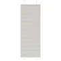 Estor Plisado gris claro 80x200 cm Tela Ancho 79,4 cm Poliéster de , Persianas y estores - Ref: Foro24-4015360, Precio: 25,28...