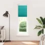 Estor Plisado verde petróleo 60x200 cm Tela Ancho 59,4 cm de , Persianas y estores - Ref: Foro24-4015407, Precio: 20,01 €, De...
