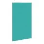 Estor Plisado verde petróleo 115x200 cm Tela Ancho 114,4 cm de , Persianas y estores - Ref: Foro24-4015418, Precio: 22,54 €, ...