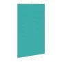 Estor Plisado verde petróleo 115x200 cm Tela Ancho 114,4 cm de , Persianas y estores - Ref: Foro24-4015418, Precio: 22,54 €, ...