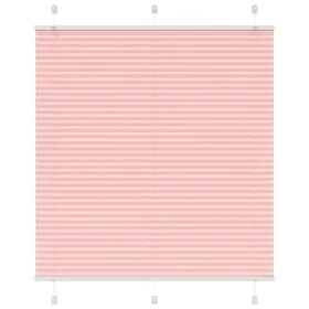 Estor Plisado rosa 120x150 cm Tela Ancho 119,4 cm Poliéster de , Persianas y estores - Ref: Foro24-4015453, Precio: 23,45 €, ...