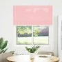 Estor Plisado rosa 120x150 cm Tela Ancho 119,4 cm Poliéster de , Persianas y estores - Ref: Foro24-4015453, Precio: 23,45 €, ...