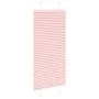 Estor Plisado rosa 60x100 cm Tela Ancho 59,4 cm Poliéster de , Persianas y estores - Ref: Foro24-4015424, Precio: 18,30 €, De...