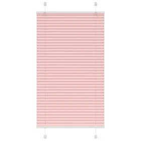 Estor Plisado rosa 70x100 cm Tela Ancho 69,4 cm Poliéster de , Persianas y estores - Ref: Foro24-4015426, Precio: 15,46 €, De...