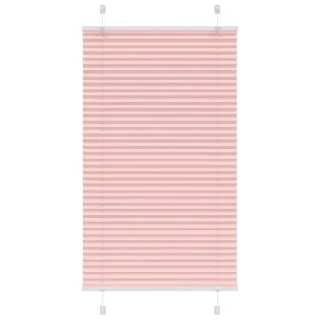 Estor Plisado rosa 70x100 cm Tela Ancho 69,4 cm Poliéster de , Persianas y estores - Ref: Foro24-4015426, Precio: 15,46 €, De...