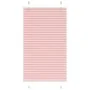 Estor Plisado rosa 70x100 cm Tela Ancho 69,4 cm Poliéster de , Persianas y estores - Ref: Foro24-4015426, Precio: 15,46 €, De...