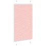 Estor Plisado rosa 70x100 cm Tela Ancho 69,4 cm Poliéster de , Persianas y estores - Ref: Foro24-4015426, Precio: 15,46 €, De...