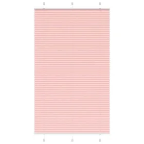 Estor Plisado rosa 120x200 cm Tela Ancho 119,4 cm Poliéster de , Persianas y estores - Ref: Foro24-4015470, Precio: 22,92 €, ...
