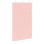 Estor Plisado rosa 120x200 cm Tela Ancho 119,4 cm Poliéster de , Persianas y estores - Ref: Foro24-4015470, Precio: 22,92 €, ...