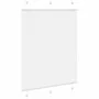 Estor Plisado blanco 110x150 cm Tela Ancho 109,4 cm Poliéster de , Persianas y estores - Ref: Foro24-4015502, Precio: 20,85 €...
