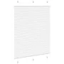 Estor Plisado blanco 110x150 cm Tela Ancho 109,4 cm Poliéster de , Persianas y estores - Ref: Foro24-4015502, Precio: 20,85 €...