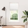 Estor Plisado blanco 95x200 cm Tela Ancho 94,4 cm Poliéster de , Persianas y estores - Ref: Foro24-4015516, Precio: 31,59 €, ...
