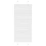 Estor Plisado blanco 55x150 cm Tela Ancho 54,4 cm Poliéster de , Persianas y estores - Ref: Foro24-4015491, Precio: 15,32 €, ...