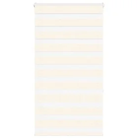Estor cebra beige mármol tejido ancho 85,9 cm poliéster de , Persianas y estores - Ref: Foro24-4014649, Precio: 25,47 €, Desc...