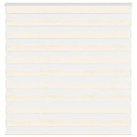 Estor cebra beige mármol tejido ancho 145,9 cm poliéster de , Persianas y estores - Ref: Foro24-4014661, Precio: 32,57 €, Des...