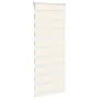 Estor cebra beige mármol tejido ancho 50,9 cm poliéster de , Persianas y estores - Ref: Foro24-4014642, Precio: 19,86 €, Desc...