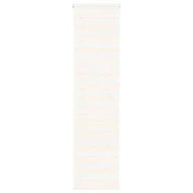 Estor cebra beige mármol tejido ancho 50,9 cm poliéster de , Persianas y estores - Ref: Foro24-4014694, Precio: 21,49 €, Desc...