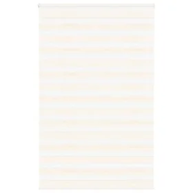 Estor cebra beige mármol tejido ancho 145,9 cm poliéster de , Persianas y estores - Ref: Foro24-4014713, Precio: 39,37 €, Des...