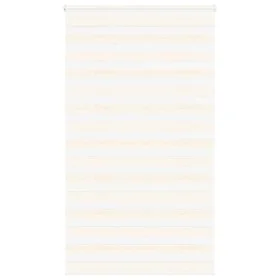 Estor cebra beige mármol tejido ancho 120,9 cm poliéster de , Persianas y estores - Ref: Foro24-4014682, Precio: 32,48 €, Des...
