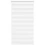 Estor cebra blanco 85x100 cm tejido ancho 80,9 cm poliéster de , Persianas y estores - Ref: Foro24-4014726, Precio: 17,67 €, ...