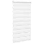 Estor cebra blanco 85x100 cm tejido ancho 80,9 cm poliéster de , Persianas y estores - Ref: Foro24-4014726, Precio: 17,67 €, ...