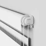 Estor cebra blanco 85x100 cm tejido ancho 80,9 cm poliéster de , Persianas y estores - Ref: Foro24-4014726, Precio: 17,67 €, ...