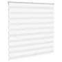 Estor cebra blanco 150x100 cm tejido ancho 145,9 cm poliéster de , Persianas y estores - Ref: Foro24-4014739, Precio: 27,10 €...