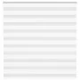 Estor cebra blanco 145x150 cm tejido ancho 140,9 cm poliéster de , Persianas y estores - Ref: Foro24-4014764, Precio: 34,12 €...