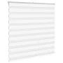 Estor cebra blanco 145x150 cm tejido ancho 140,9 cm poliéster de , Persianas y estores - Ref: Foro24-4014764, Precio: 34,12 €...