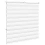 Estor cebra blanco 145x150 cm tejido ancho 140,9 cm poliéster de , Persianas y estores - Ref: Foro24-4014764, Precio: 34,12 €...