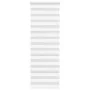 Estor cebra blanco 70x230 cm tejido ancho 65,9 cm poliéster de , Persianas y estores - Ref: Foro24-4014801, Precio: 25,22 €, ...
