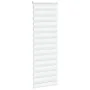 Estor cebra blanco 70x230 cm tejido ancho 65,9 cm poliéster de , Persianas y estores - Ref: Foro24-4014801, Precio: 25,22 €, ...