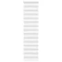Estor cebra blanco 55x230 cm tejido ancho 50,9 cm poliéster de , Persianas y estores - Ref: Foro24-4014798, Precio: 23,03 €, ...