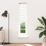 Estor cebra blanco 55x230 cm tejido ancho 50,9 cm poliéster de , Persianas y estores - Ref: Foro24-4014798, Precio: 23,03 €, ...