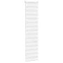 Estor cebra blanco 55x230 cm tejido ancho 50,9 cm poliéster de , Persianas y estores - Ref: Foro24-4014798, Precio: 23,03 €, ...