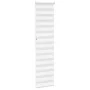 Estor cebra blanco 55x230 cm tejido ancho 50,9 cm poliéster de , Persianas y estores - Ref: Foro24-4014798, Precio: 23,03 €, ...
