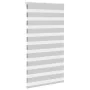 Estor cebra gris claro 90x100cm tejido ancho 85,9 cm poliéster de , Persianas y estores - Ref: Foro24-4014415, Precio: 17,99 ...