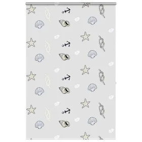 Estor enrollable para ducha casete tela 160x240 cm ancho 156 cm von , Jalousien und Jalousien - Ref: Foro24-4015018, Preis: 2...