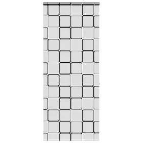 Estor enrollable para ducha casete tela 100x240 cm ancho 96 cm von , Jalousien und Jalousien - Ref: Foro24-4015045, Preis: 17...