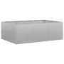 Jardinera 120x80x40 cm de acero galvanizado de , Maceteros y jardineras - Ref: Foro24-860750, Precio: 67,12 €, Descuento: %