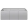Jardinera 120x80x40 cm de acero galvanizado de , Maceteros y jardineras - Ref: Foro24-860750, Precio: 67,12 €, Descuento: %
