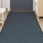 Felpudo azul 115x500 cm de , Felpudos - Ref: Foro24-4105578, Precio: 111,40 €, Descuento: %