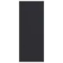 Felpudo negro 60x150 cm de , Felpudos - Ref: Foro24-4105559, Precio: 36,28 €, Descuento: %